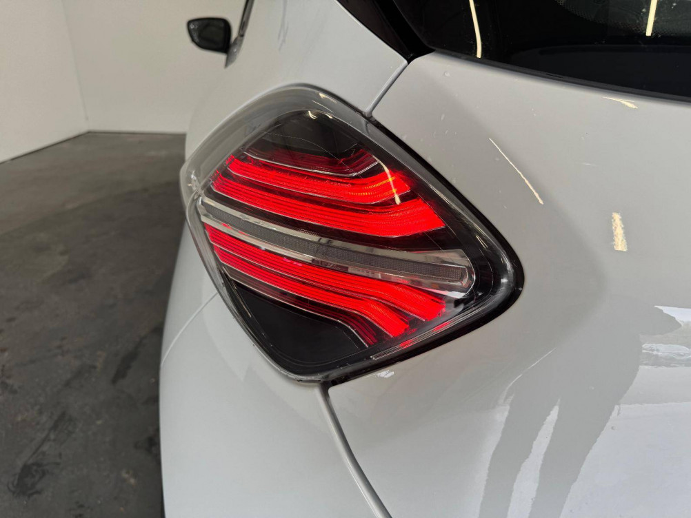 Acheter Renault Zoe Zoe R110 Achat Intégral Limited 5p occasion dans les concessions du Groupe Faurie