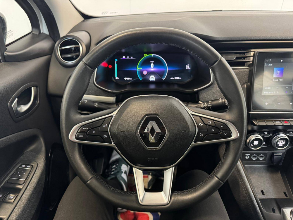 Acheter Renault Zoe Zoe R110 Achat Intégral Limited 5p occasion dans les concessions du Groupe Faurie