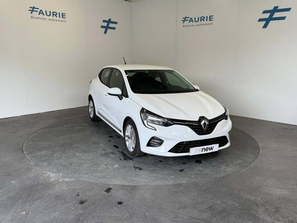 Acheter Renault Clio 5 Clio TCe 90 - 21N Business 5p occasion dans les concessions du Groupe Faurie
