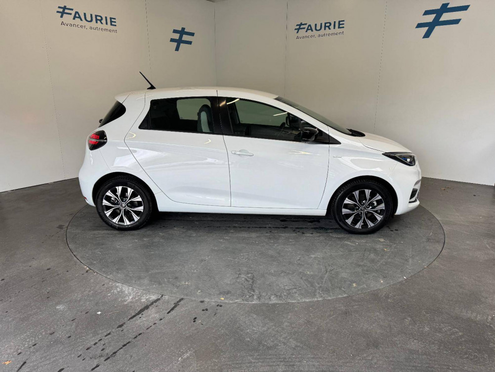 Acheter Renault Zoe Zoe R110 Achat Intégral Limited 5p occasion dans les concessions du Groupe Faurie