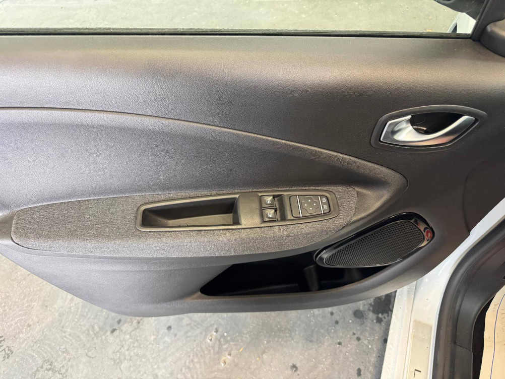 Acheter Renault Zoe Zoe R110 Achat Intégral Limited 5p occasion dans les concessions du Groupe Faurie