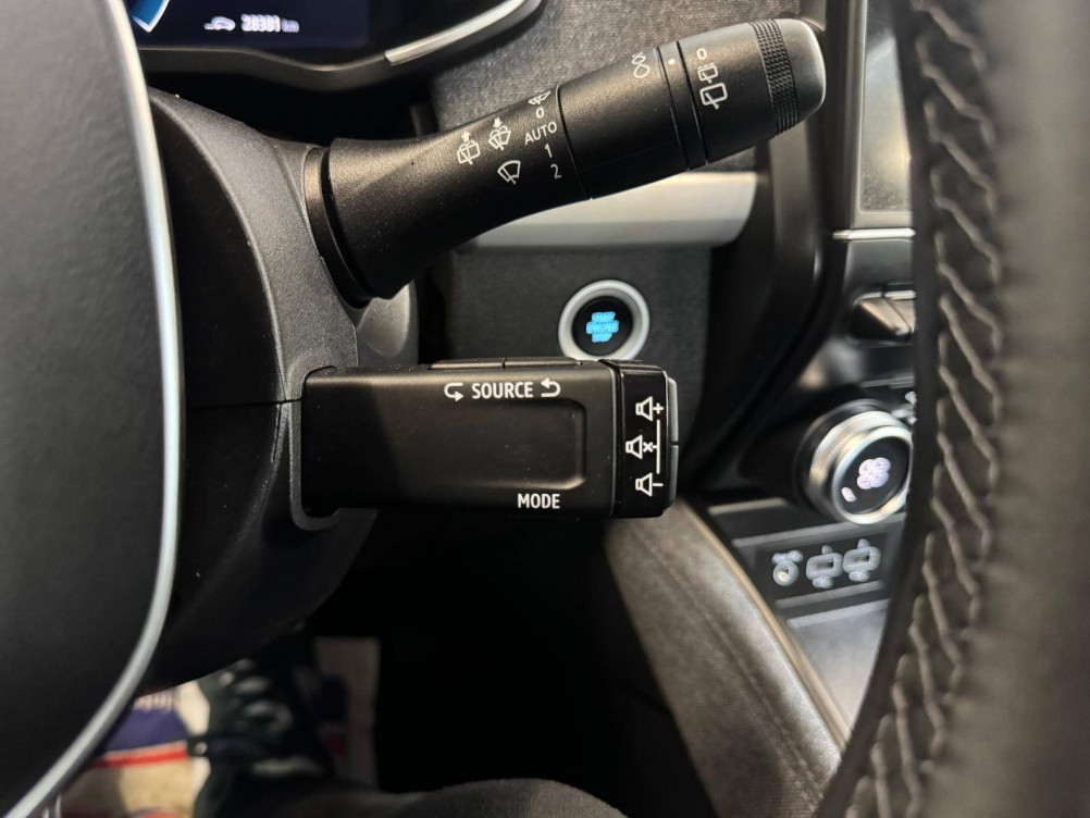 Acheter Renault Zoe Zoe R110 Achat Intégral Limited 5p occasion dans les concessions du Groupe Faurie