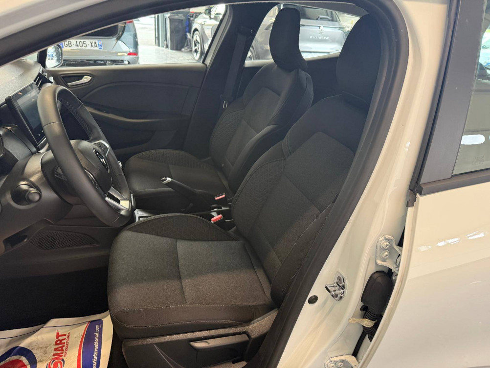 Acheter Renault Clio 5 Clio TCe 90 - 21N Business 5p occasion dans les concessions du Groupe Faurie