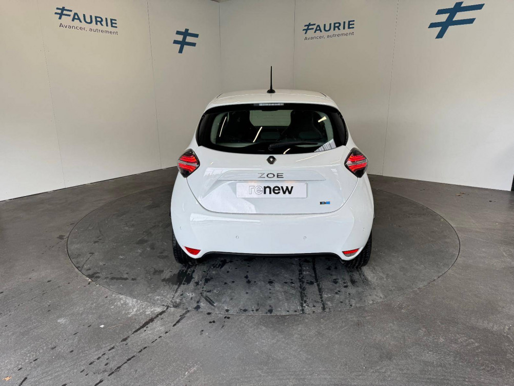 Acheter Renault Zoe Zoe R110 Achat Intégral Limited 5p occasion dans les concessions du Groupe Faurie