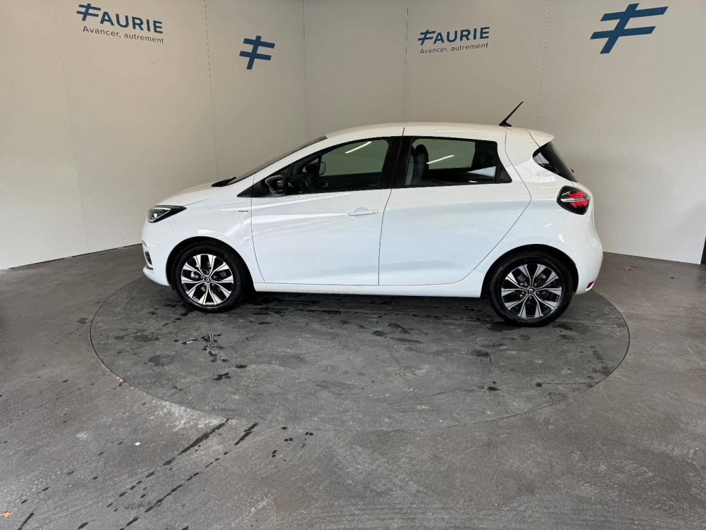Acheter Renault Zoe Zoe R110 Achat Intégral Limited 5p occasion dans les concessions du Groupe Faurie