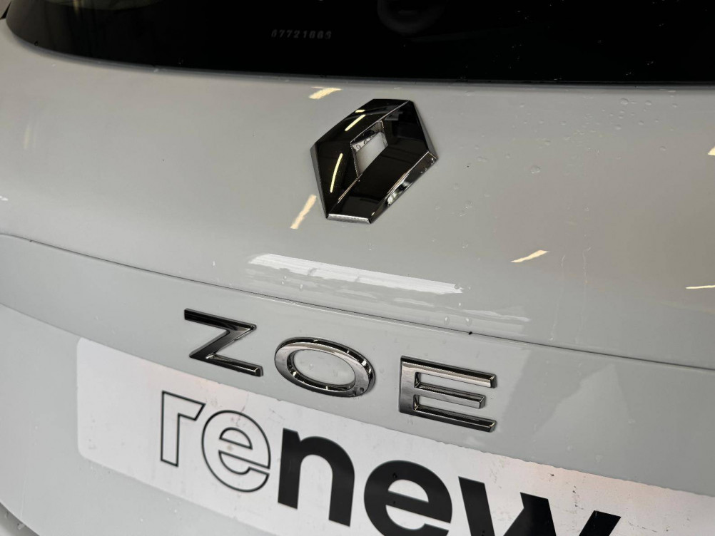Acheter Renault Zoe Zoe R110 Achat Intégral Limited 5p occasion dans les concessions du Groupe Faurie