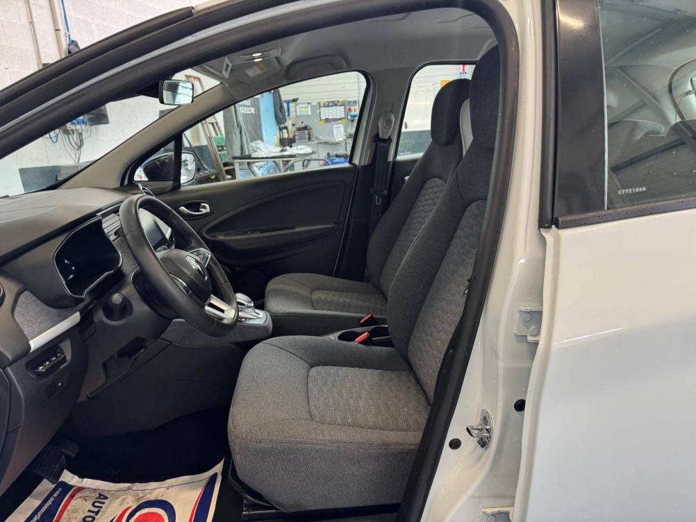 Acheter Renault Zoe Zoe R110 Achat Intégral Limited 5p occasion dans les concessions du Groupe Faurie