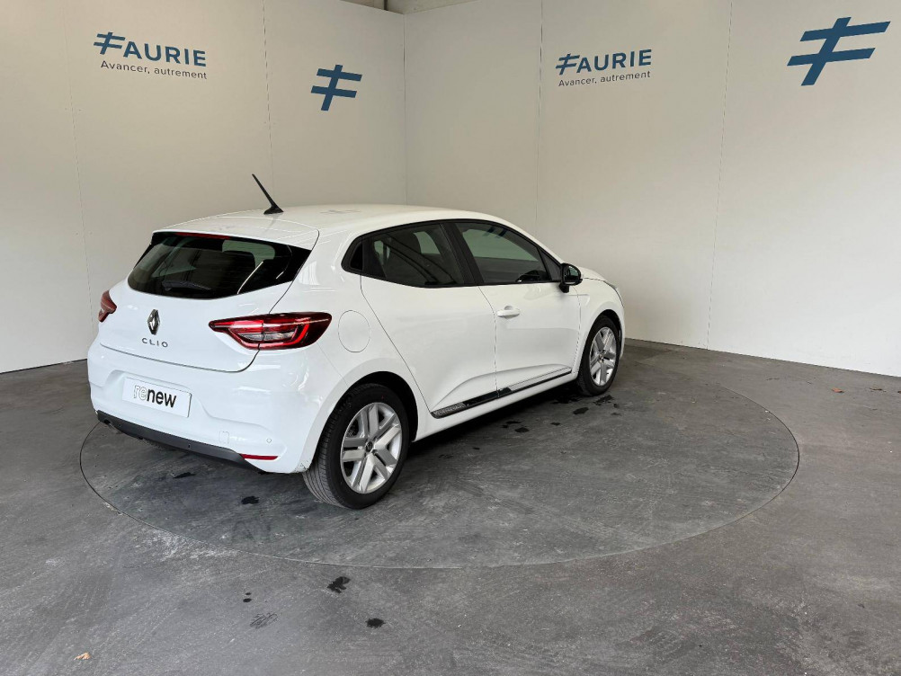 Acheter Renault Clio 5 Clio TCe 90 - 21N Business 5p occasion dans les concessions du Groupe Faurie