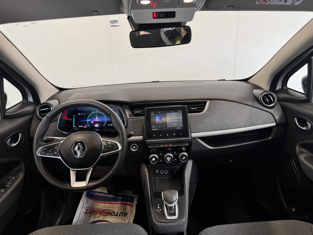 Acheter Renault Zoe Zoe R110 Achat Intégral Limited 5p occasion dans les concessions du Groupe Faurie