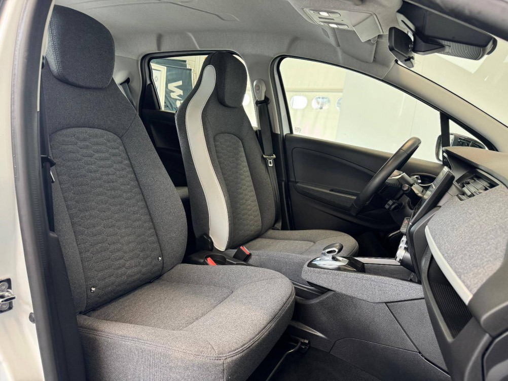 Acheter Renault Zoe Zoe R110 Achat Intégral Limited 5p occasion dans les concessions du Groupe Faurie