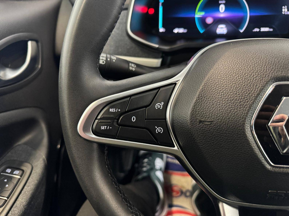 Acheter Renault Zoe Zoe R110 Achat Intégral Limited 5p occasion dans les concessions du Groupe Faurie