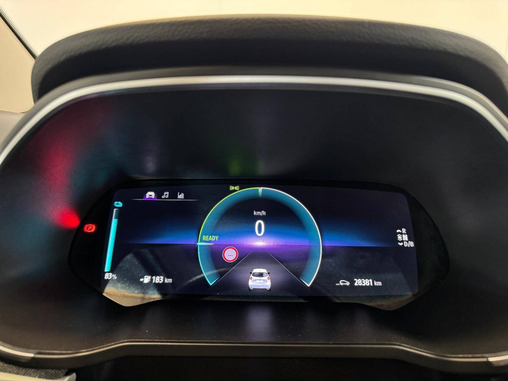 Acheter Renault Zoe Zoe R110 Achat Intégral Limited 5p occasion dans les concessions du Groupe Faurie