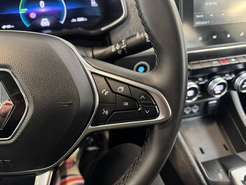 Acheter Renault Zoe Zoe R110 Achat Intégral Limited 5p occasion dans les concessions du Groupe Faurie