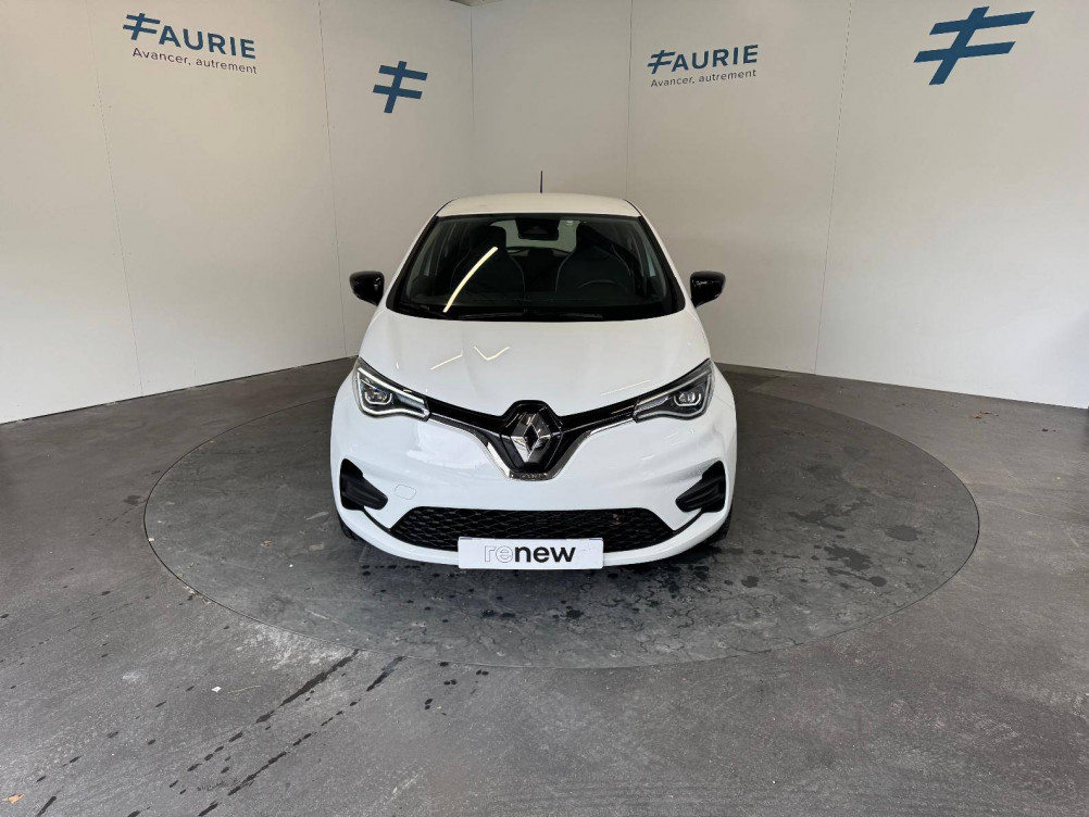 Acheter Renault Zoe Zoe R110 Achat Intégral Limited 5p occasion dans les concessions du Groupe Faurie