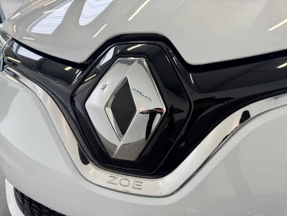 Acheter Renault Zoe Zoe R110 Achat Intégral Limited 5p occasion dans les concessions du Groupe Faurie