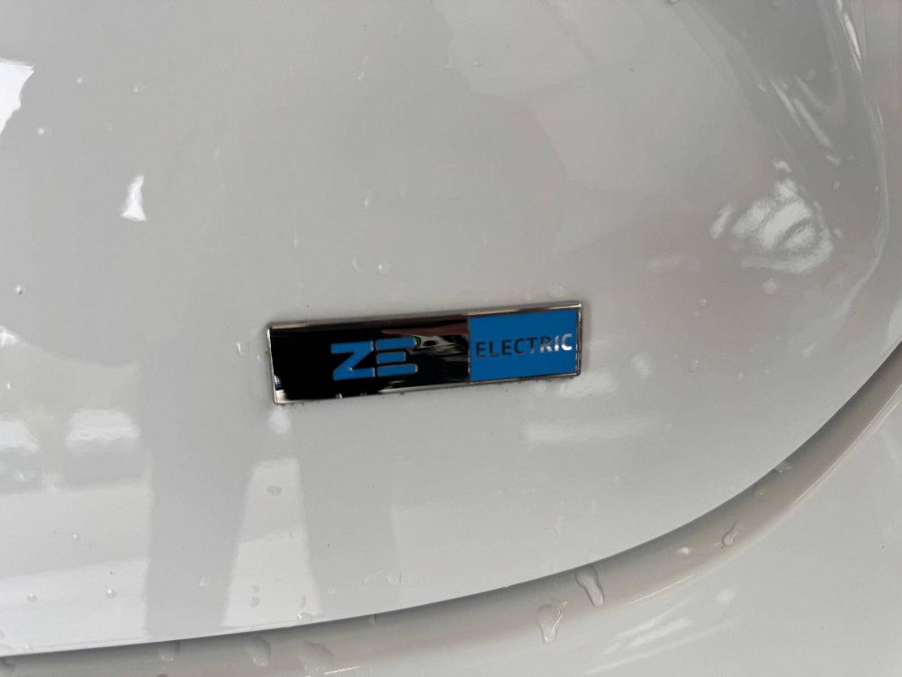Acheter Renault Zoe Zoe R110 Achat Intégral Limited 5p occasion dans les concessions du Groupe Faurie