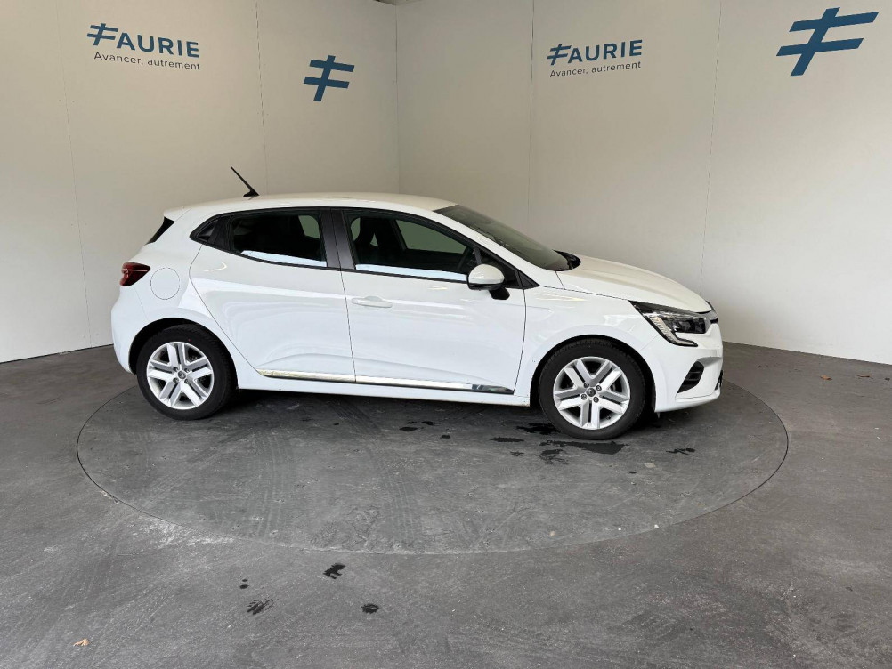 Acheter Renault Clio 5 Clio TCe 90 - 21N Business 5p occasion dans les concessions du Groupe Faurie