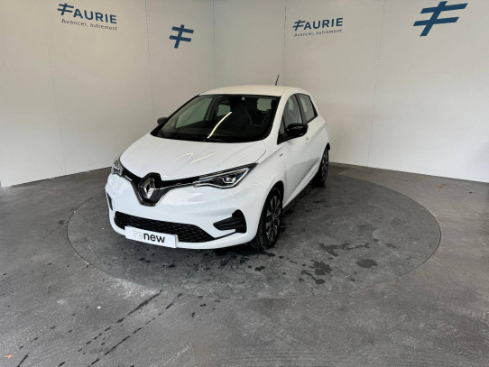 Acheter Renault Zoe Zoe R110 Achat Intégral Limited 5p occasion dans les concessions du Groupe Faurie