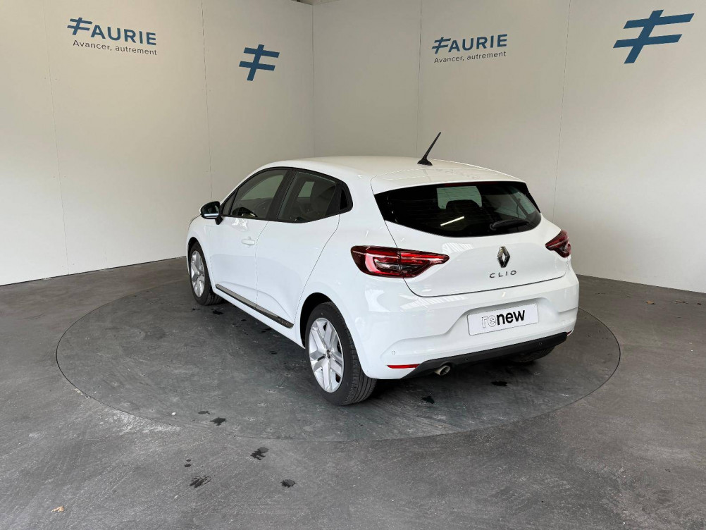 Acheter Renault Clio 5 Clio TCe 90 - 21N Business 5p occasion dans les concessions du Groupe Faurie
