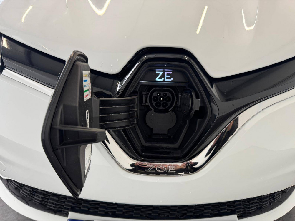 Acheter Renault Zoe Zoe R110 Achat Intégral Limited 5p occasion dans les concessions du Groupe Faurie