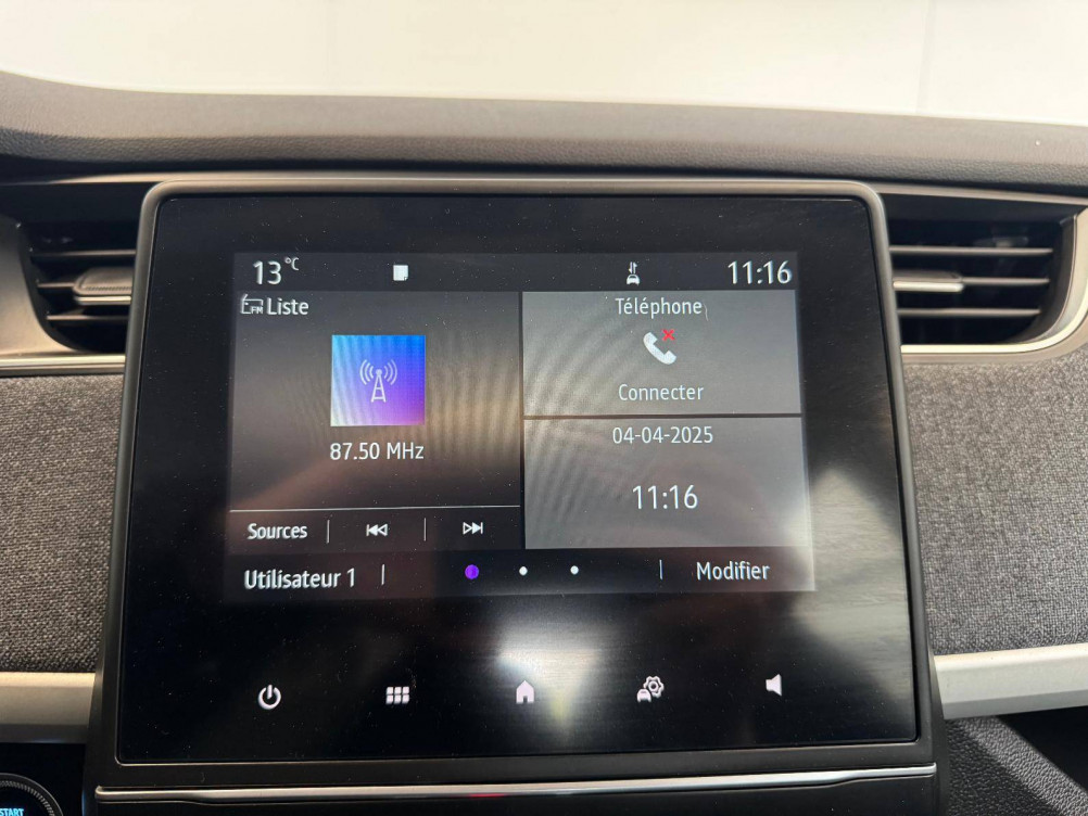 Acheter Renault Zoe Zoe R110 Achat Intégral Limited 5p occasion dans les concessions du Groupe Faurie