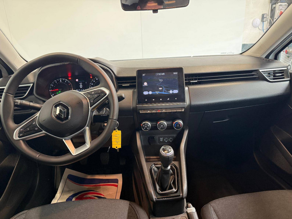 Acheter Renault Clio 5 Clio TCe 90 - 21N Business 5p occasion dans les concessions du Groupe Faurie