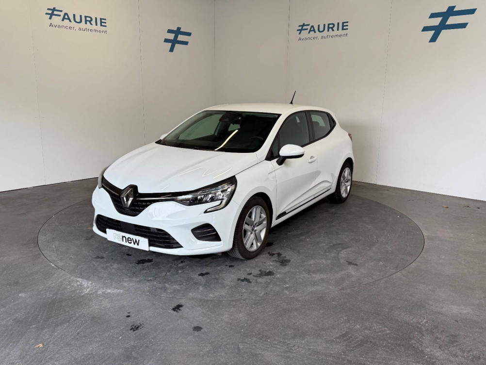 Acheter Renault Clio 5 Clio TCe 90 - 21N Business 5p occasion dans les concessions du Groupe Faurie