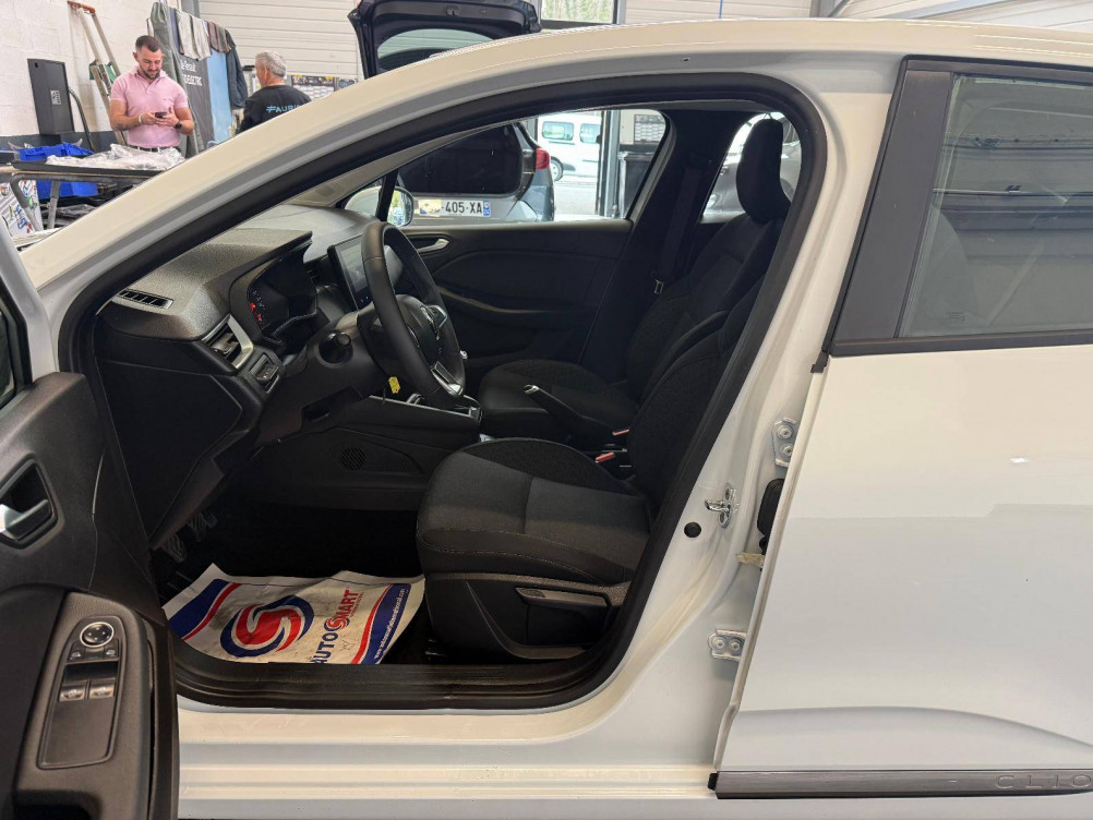 Acheter Renault Clio 5 Clio TCe 90 - 21N Business 5p occasion dans les concessions du Groupe Faurie