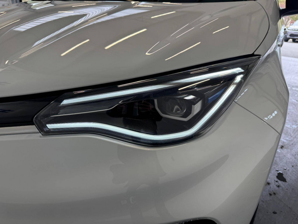 Acheter Renault Zoe Zoe R110 Achat Intégral Limited 5p occasion dans les concessions du Groupe Faurie