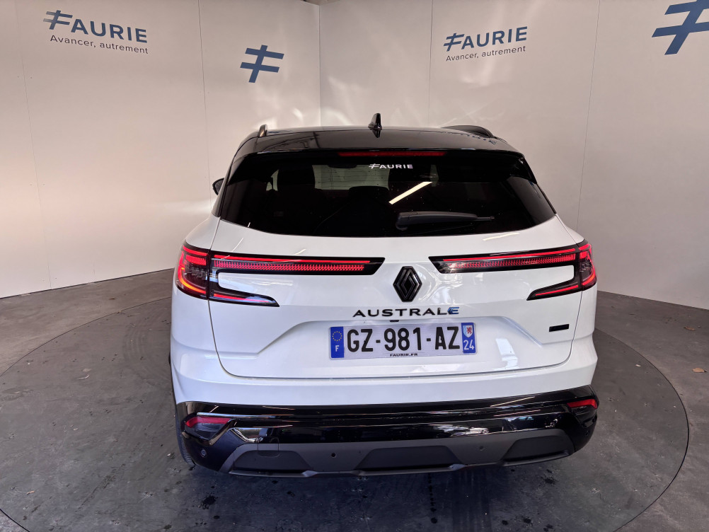 Acheter Renault Austral Austral E-Tech hybrid 200 Techno esprit Alpine 5p neuf dans les concessions du Groupe Faurie