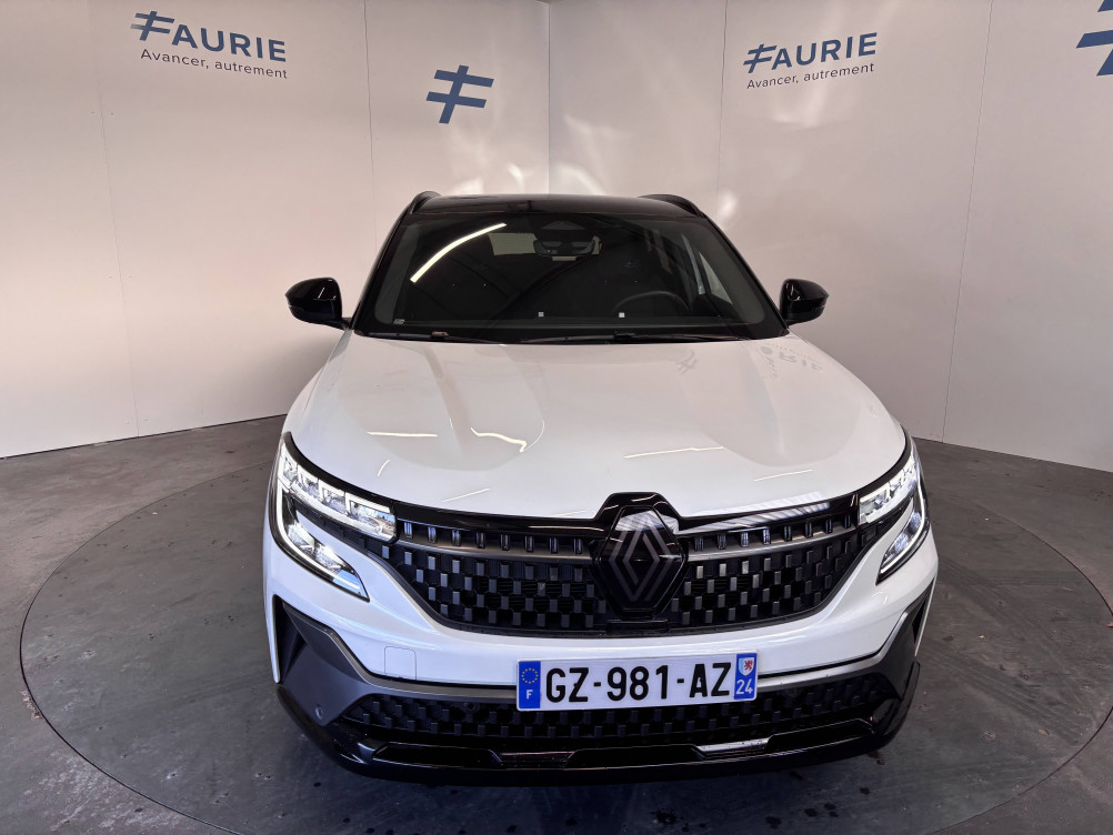 Acheter Renault Austral Austral E-Tech hybrid 200 Techno esprit Alpine 5p neuf dans les concessions du Groupe Faurie