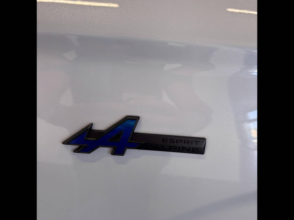 Acheter Renault Austral Austral E-Tech hybrid 200 Techno esprit Alpine 5p neuf dans les concessions du Groupe Faurie