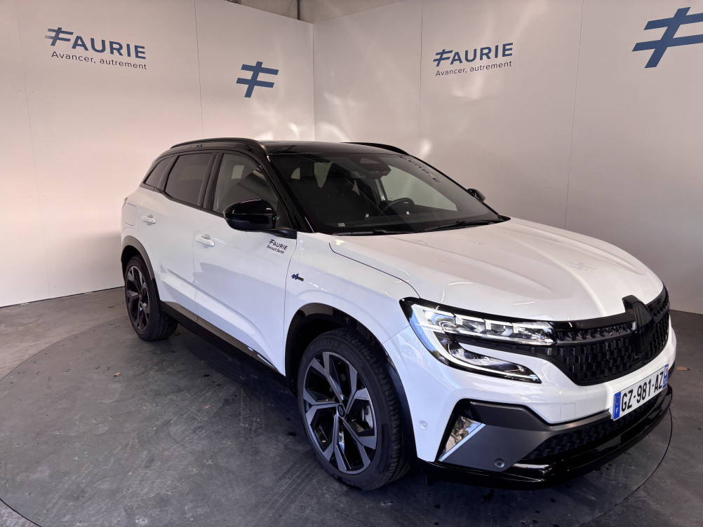 Acheter Renault Austral Austral E-Tech hybrid 200 Techno esprit Alpine 5p neuf dans les concessions du Groupe Faurie