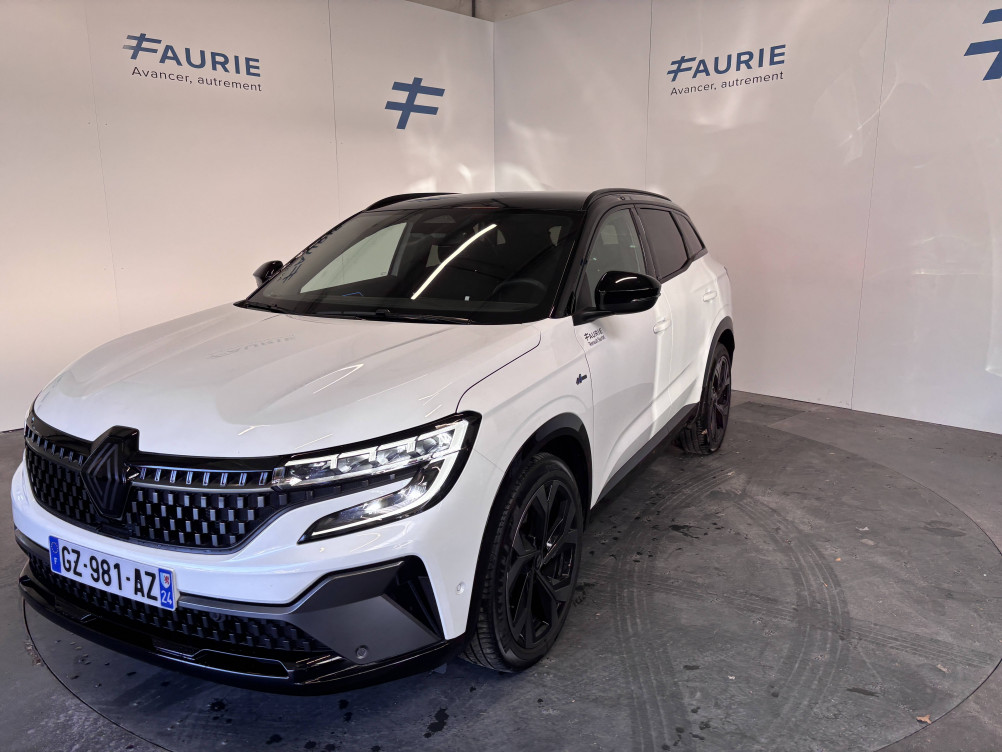 Acheter Renault Austral Austral E-Tech hybrid 200 Techno esprit Alpine 5p neuf dans les concessions du Groupe Faurie