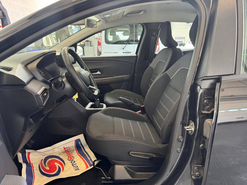 Acheter Dacia Sandero Sandero TCe 110 Stepway Expression 5p occasion dans les concessions du Groupe Faurie