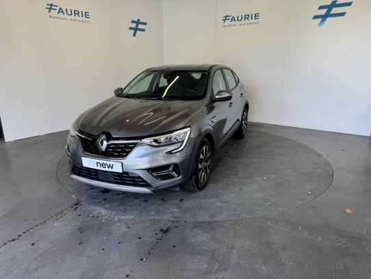 Acheter Renault Arkana Arkana mild hybrid 140 EDC FAP - 22 Equilibre 5p occasion dans les concessions du Groupe Faurie