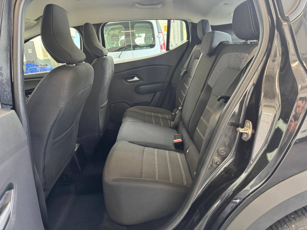 Acheter Dacia Sandero Sandero TCe 110 Stepway Expression 5p occasion dans les concessions du Groupe Faurie