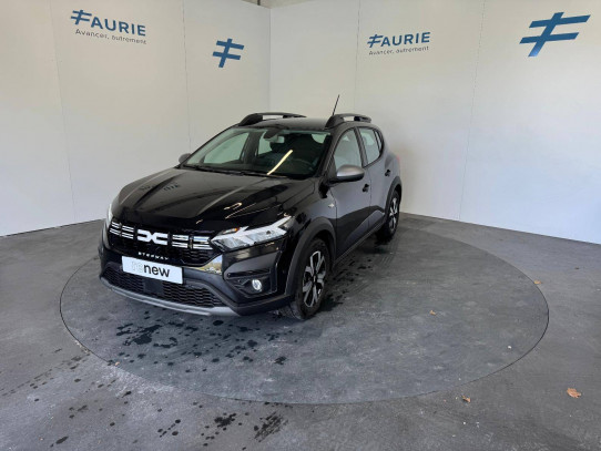 Acheter Dacia Sandero Sandero TCe 110 Stepway Expression 5p occasion dans les concessions du Groupe Faurie