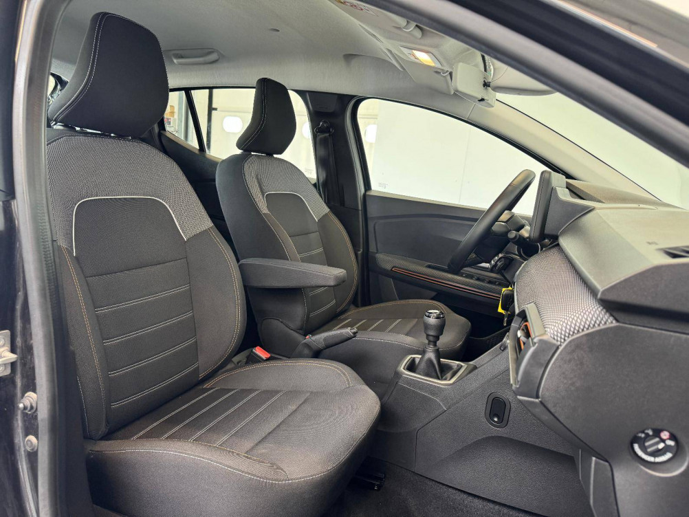 Acheter Dacia Sandero Sandero TCe 110 Stepway Expression 5p occasion dans les concessions du Groupe Faurie