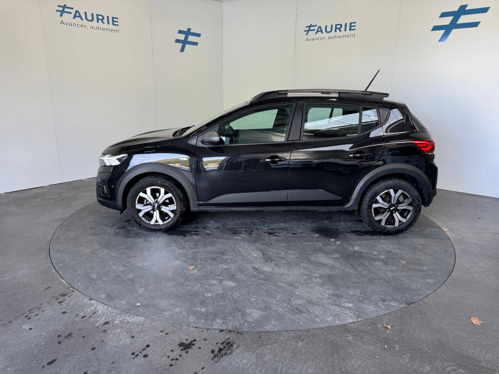 Acheter Dacia Sandero Sandero TCe 110 Stepway Expression 5p occasion dans les concessions du Groupe Faurie