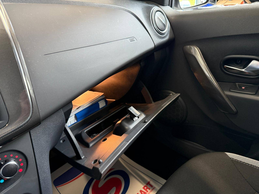 Acheter Dacia Sandero Sandero ECO-G 100 Stepway 5p occasion dans les concessions du Groupe Faurie