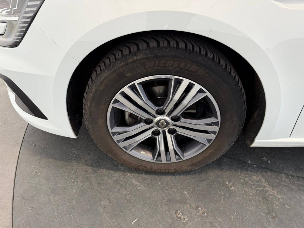 Acheter Renault Megane 4 Megane IV Estate Blue dCi 115 Evolution 5p occasion dans les concessions du Groupe Faurie