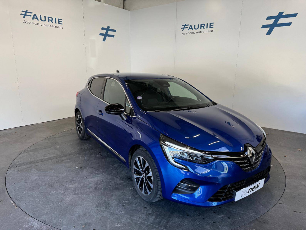 Acheter Renault Clio 5 Clio E-Tech full hybrid 145 Techno 5p occasion dans les concessions du Groupe Faurie