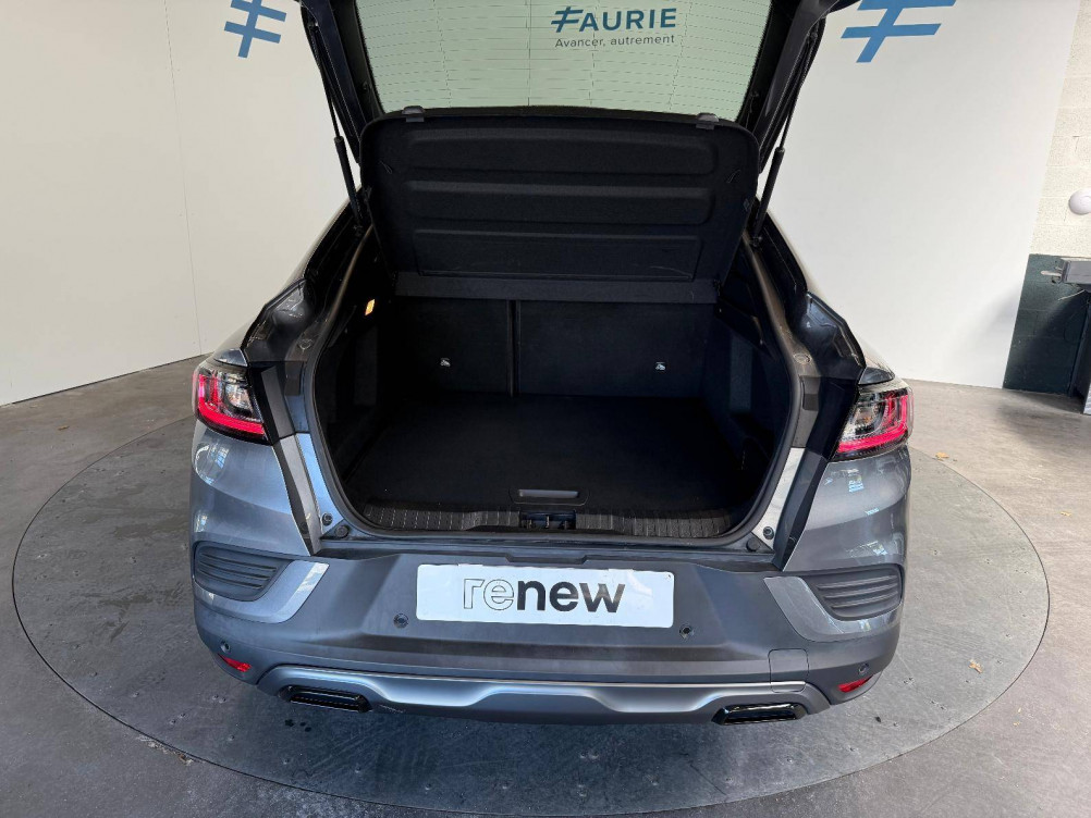 Acheter Renault Arkana Arkana E-Tech 145 - 23 esprit Alpine 5p occasion dans les concessions du Groupe Faurie