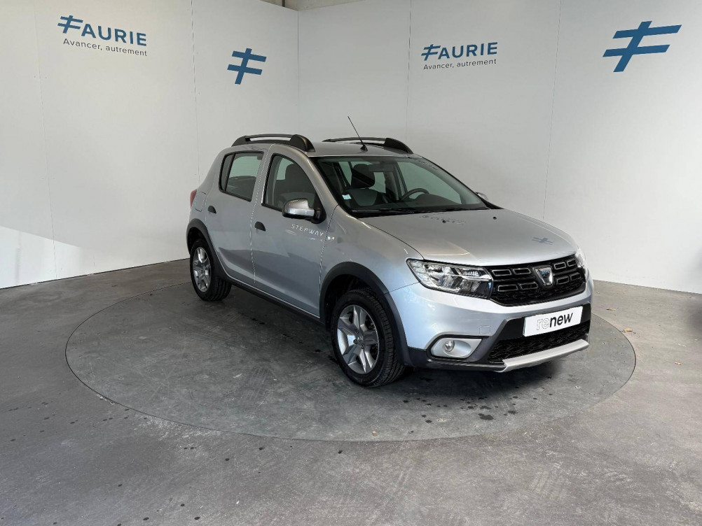 Acheter Dacia Sandero Sandero ECO-G 100 Stepway 5p occasion dans les concessions du Groupe Faurie