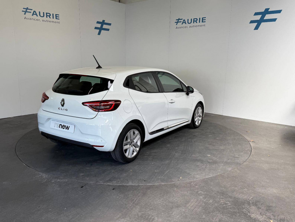 Acheter Renault Clio 5 Clio Blue dCi 100 - 21N Business 5p occasion dans les concessions du Groupe Faurie