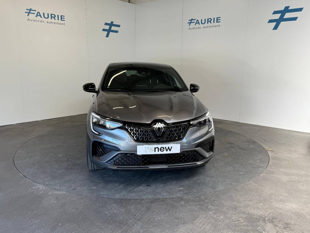 Acheter Renault Arkana Arkana E-Tech 145 - 23 esprit Alpine 5p occasion dans les concessions du Groupe Faurie