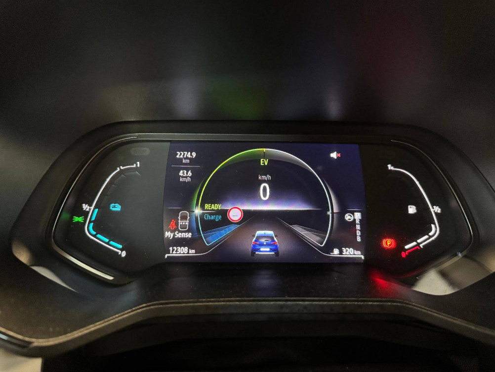 Acheter Renault Clio 5 Clio E-Tech full hybrid 145 Techno 5p occasion dans les concessions du Groupe Faurie