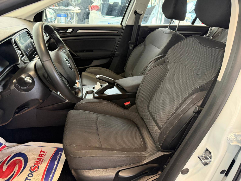 Acheter Renault Megane 4 Megane IV Estate Blue dCi 115 Evolution 5p occasion dans les concessions du Groupe Faurie