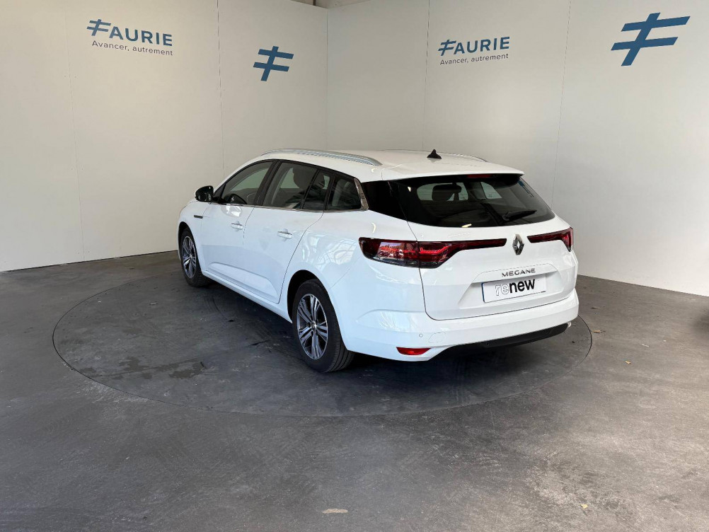 Acheter Renault Megane 4 Megane IV Estate Blue dCi 115 Evolution 5p occasion dans les concessions du Groupe Faurie